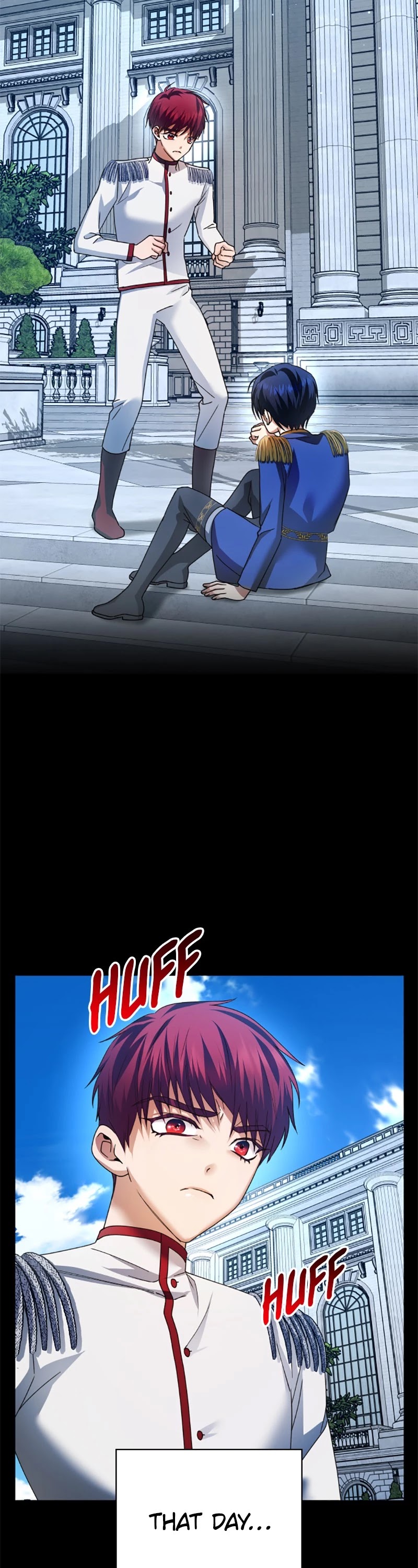 I Want to Be You, Just For a Day chapter 103 page 26