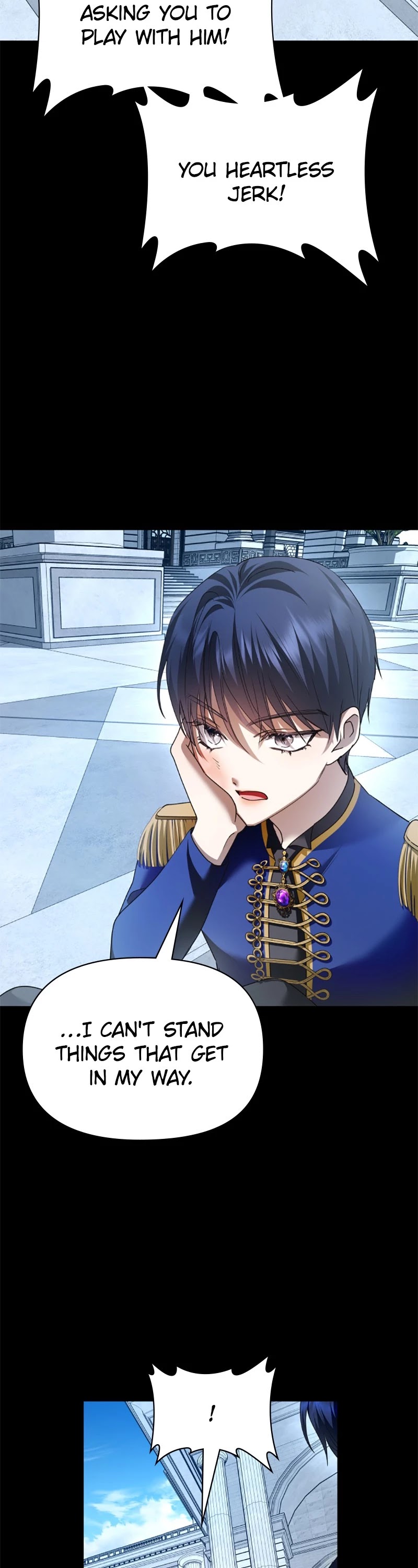 I Want to Be You, Just For a Day chapter 103 page 29