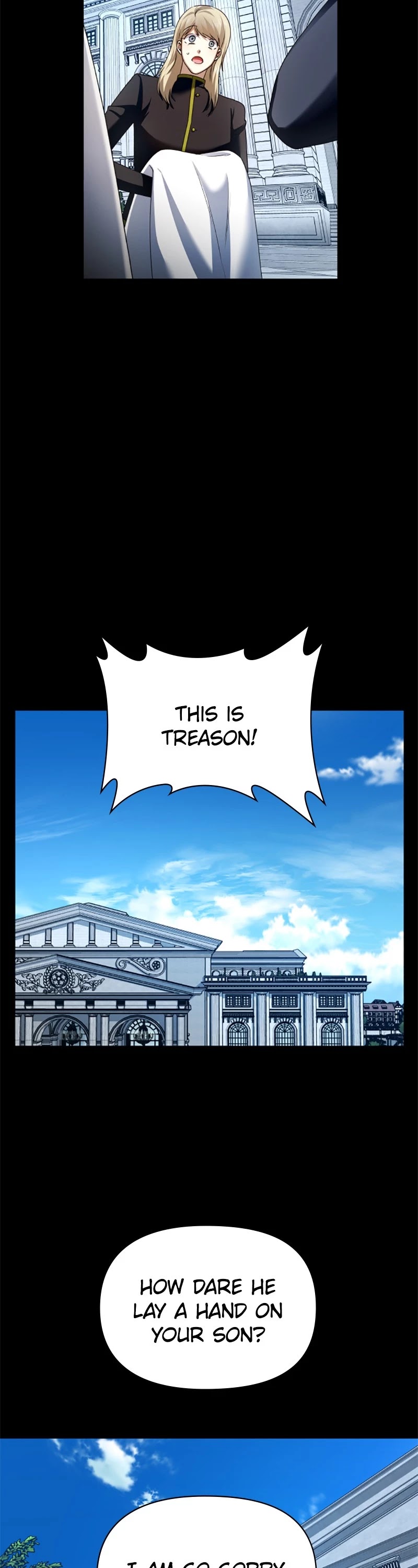 I Want to Be You, Just For a Day chapter 103 page 30