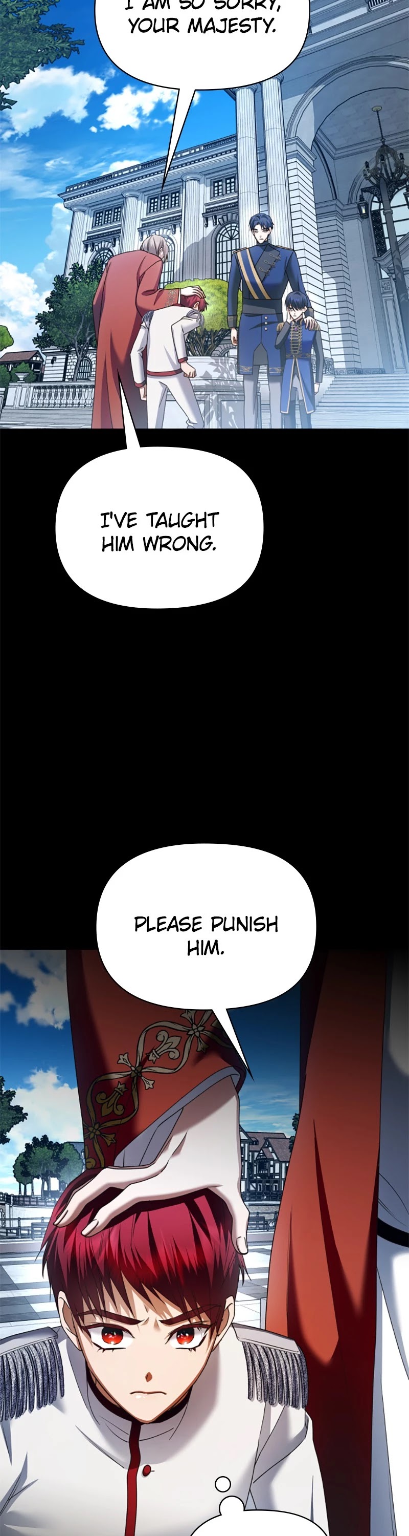 I Want to Be You, Just For a Day chapter 103 page 31