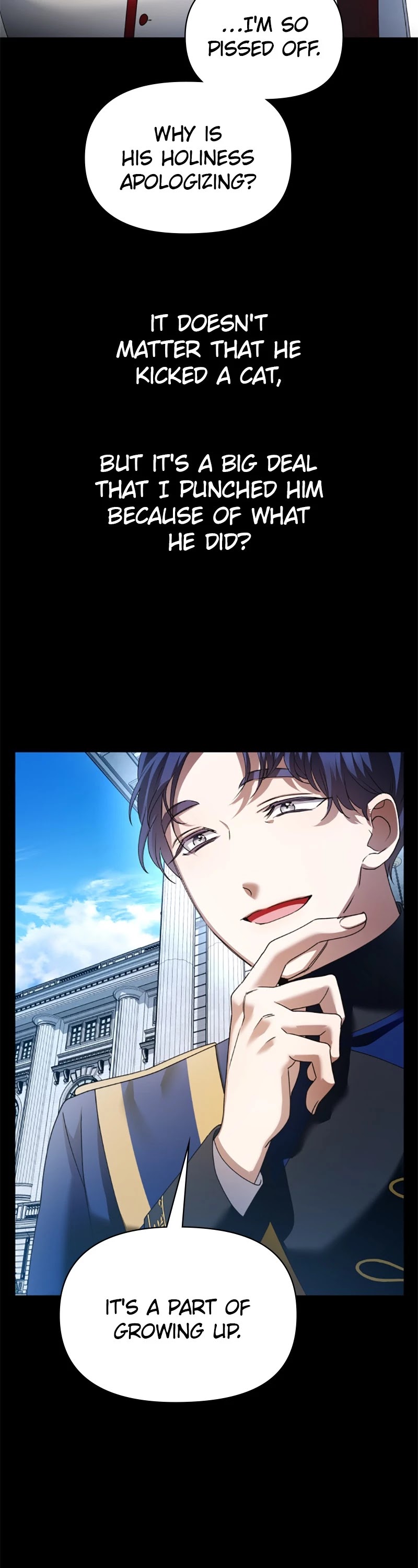 I Want to Be You, Just For a Day chapter 103 page 32