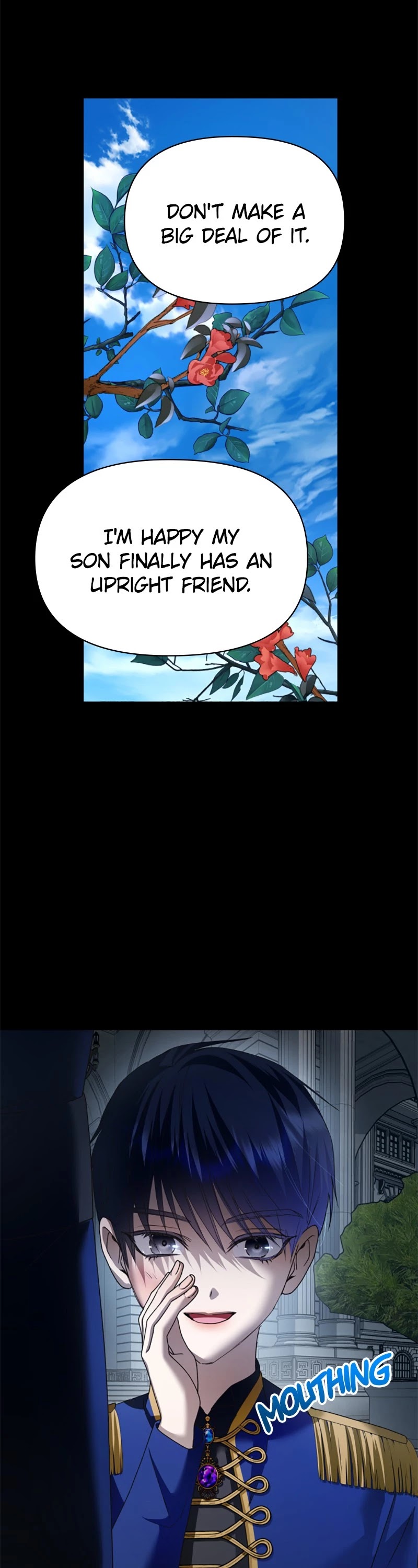 I Want to Be You, Just For a Day chapter 103 page 33