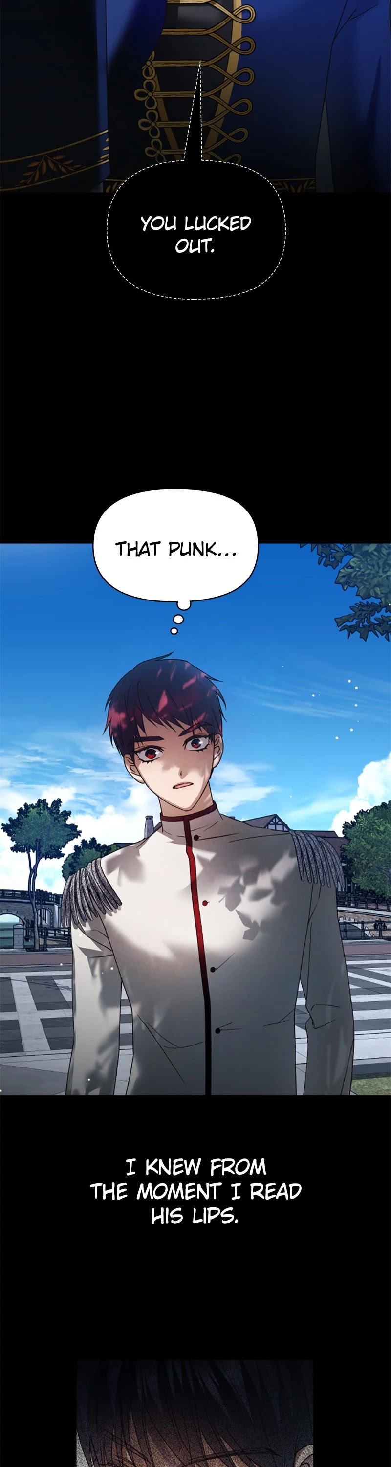 I Want to Be You, Just For a Day chapter 103 page 34