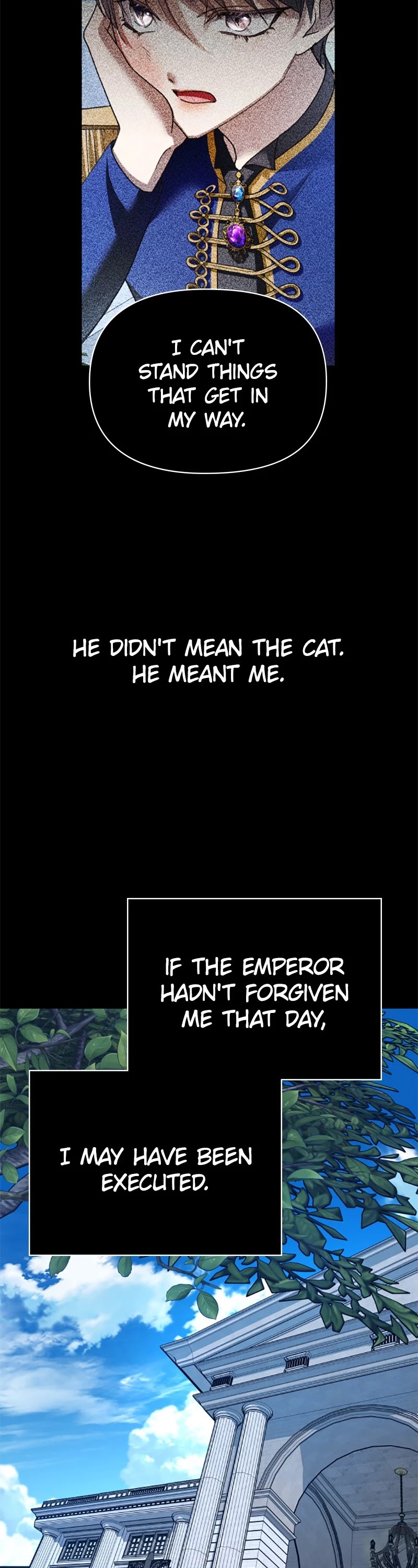 I Want to Be You, Just For a Day chapter 103 page 35