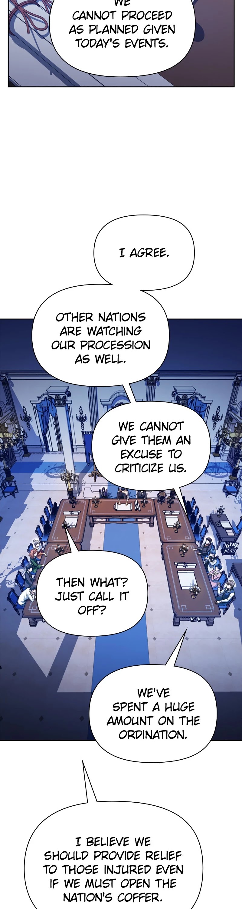 I Want to Be You, Just For a Day chapter 103 page 38