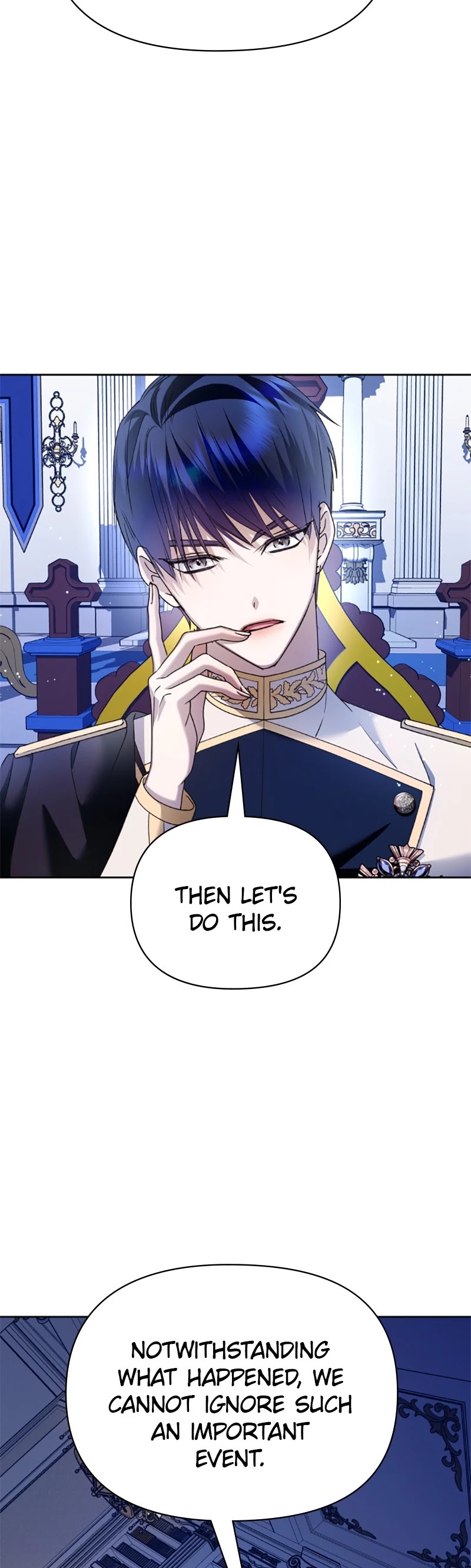 I Want to Be You, Just For a Day chapter 103 page 39