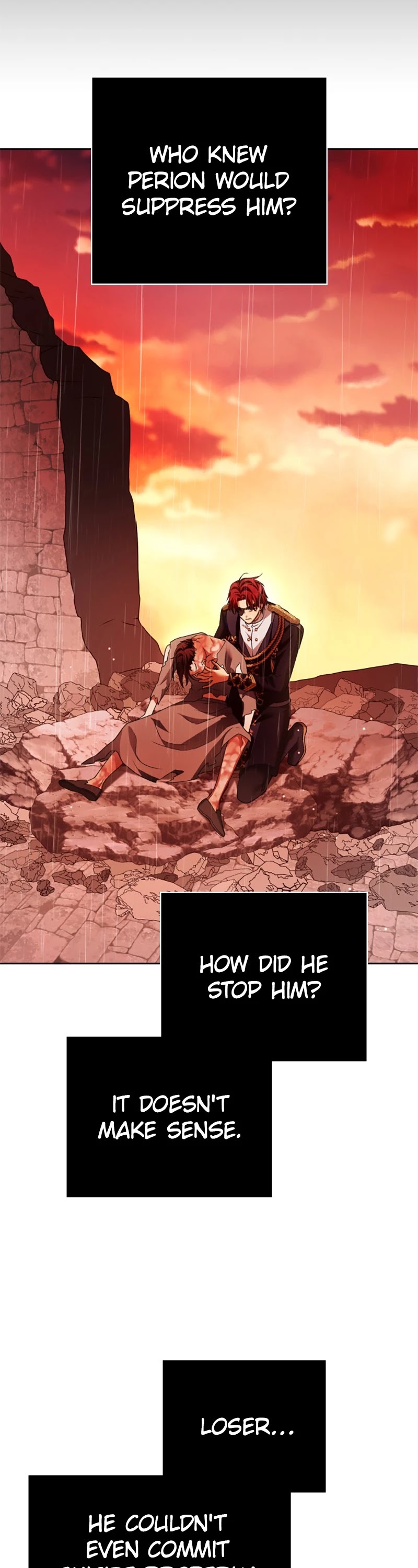 I Want to Be You, Just For a Day chapter 103 page 4