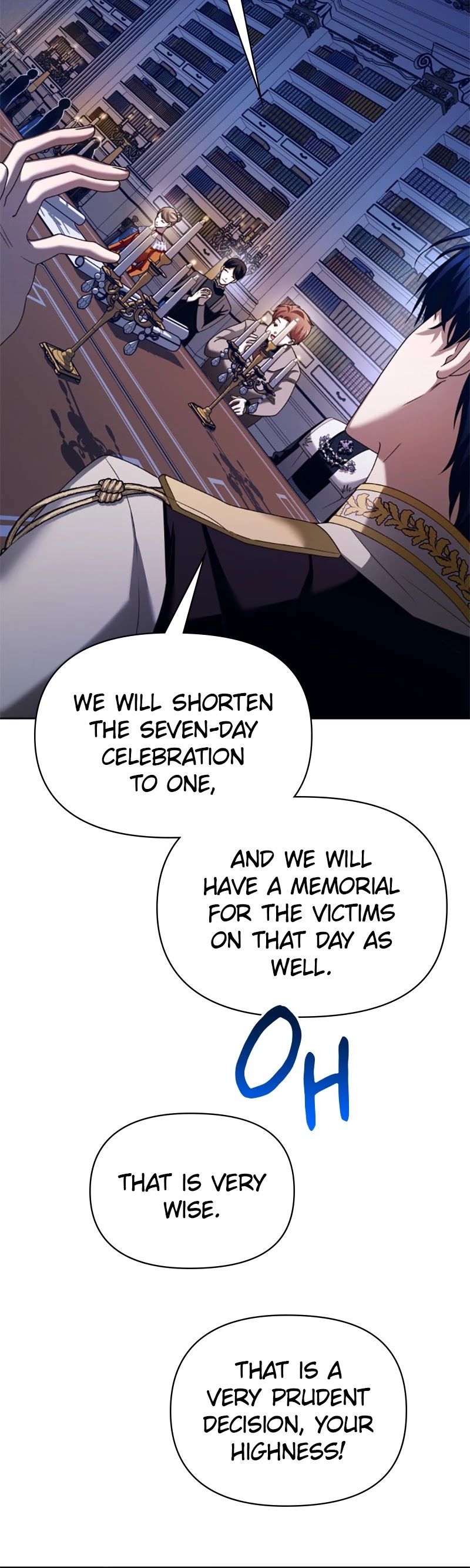 I Want to Be You, Just For a Day chapter 103 page 40