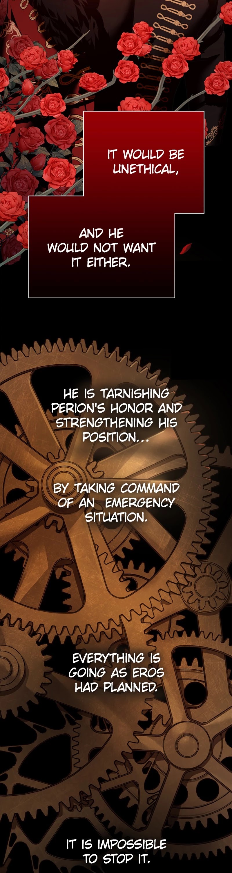 I Want to Be You, Just For a Day chapter 103 page 42