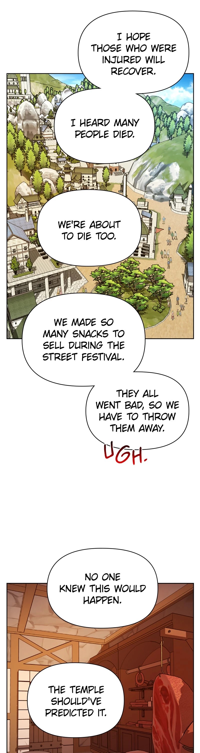 I Want to Be You, Just For a Day chapter 103 page 44