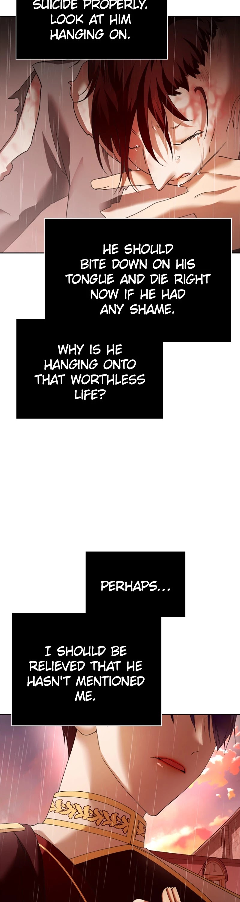 I Want to Be You, Just For a Day chapter 103 page 5