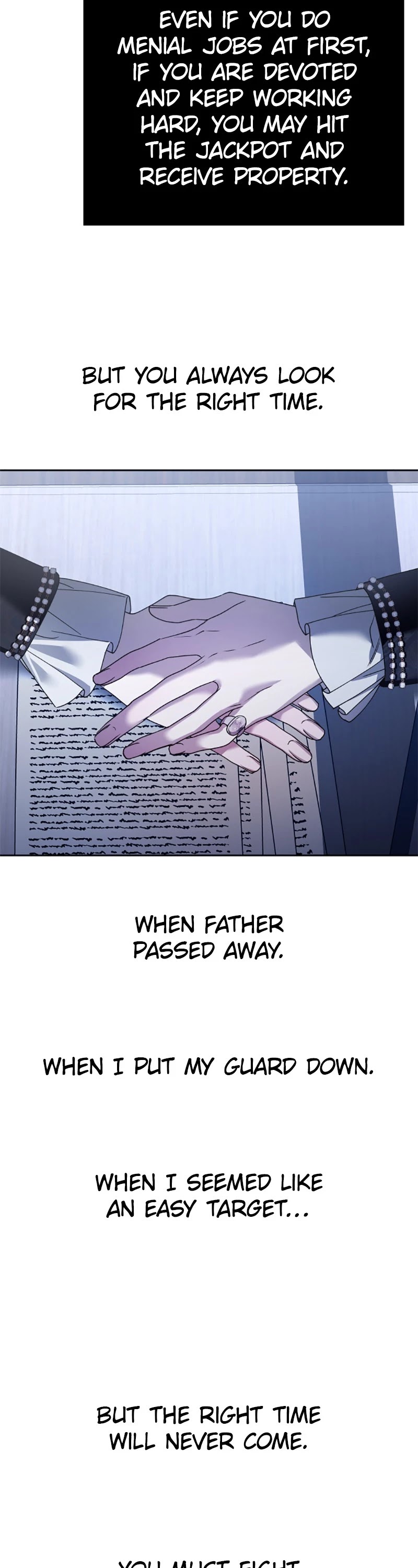 I Want to Be You, Just For a Day chapter 103 page 51