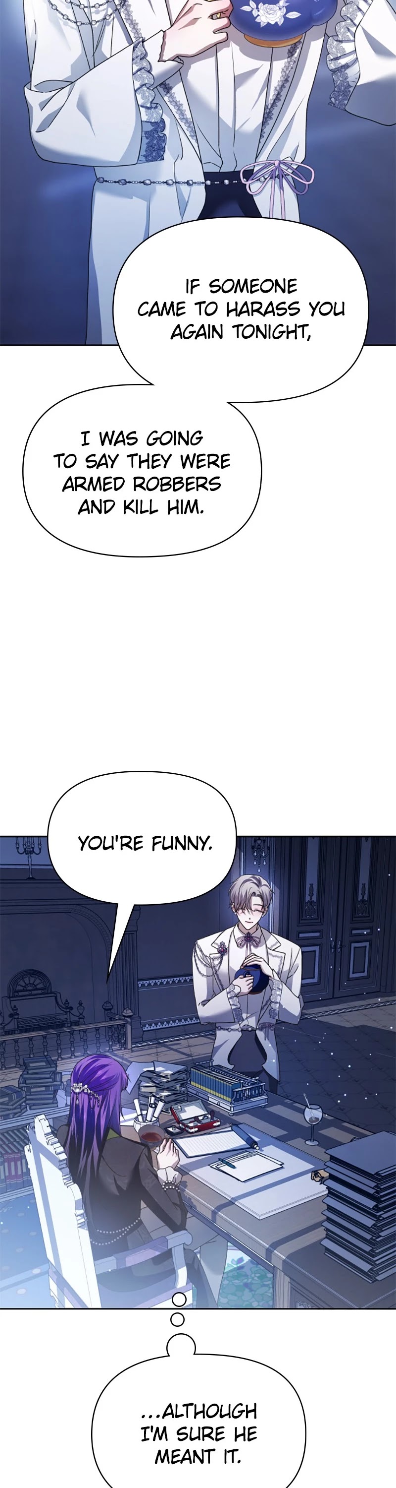 I Want to Be You, Just For a Day chapter 103 page 54