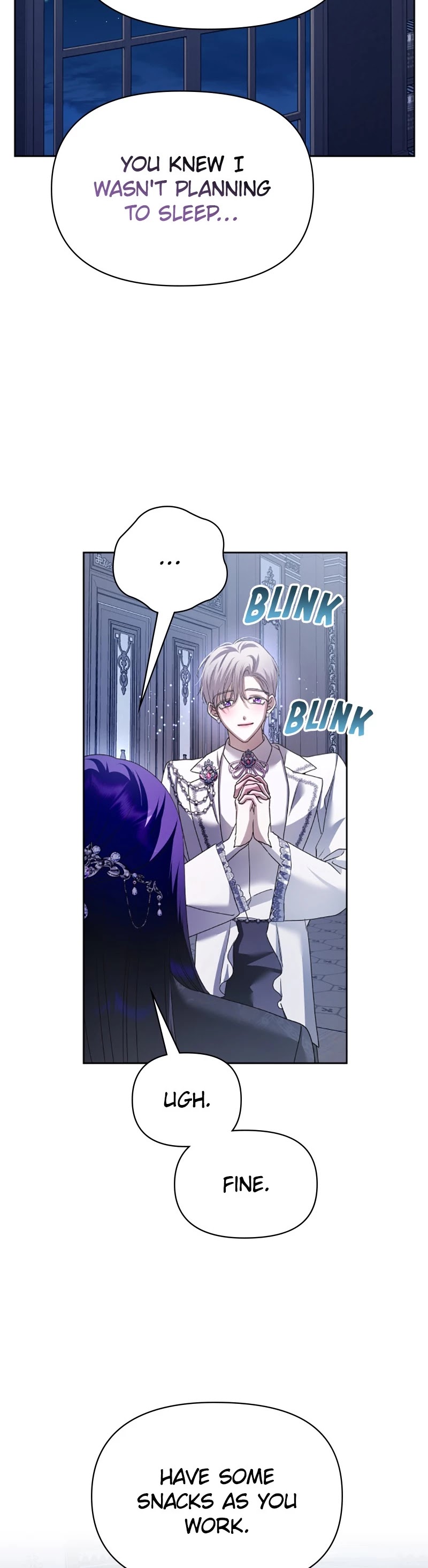 I Want to Be You, Just For a Day chapter 103 page 56