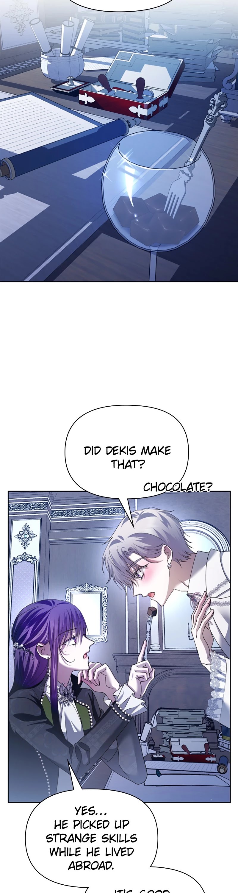 I Want to Be You, Just For a Day chapter 103 page 57