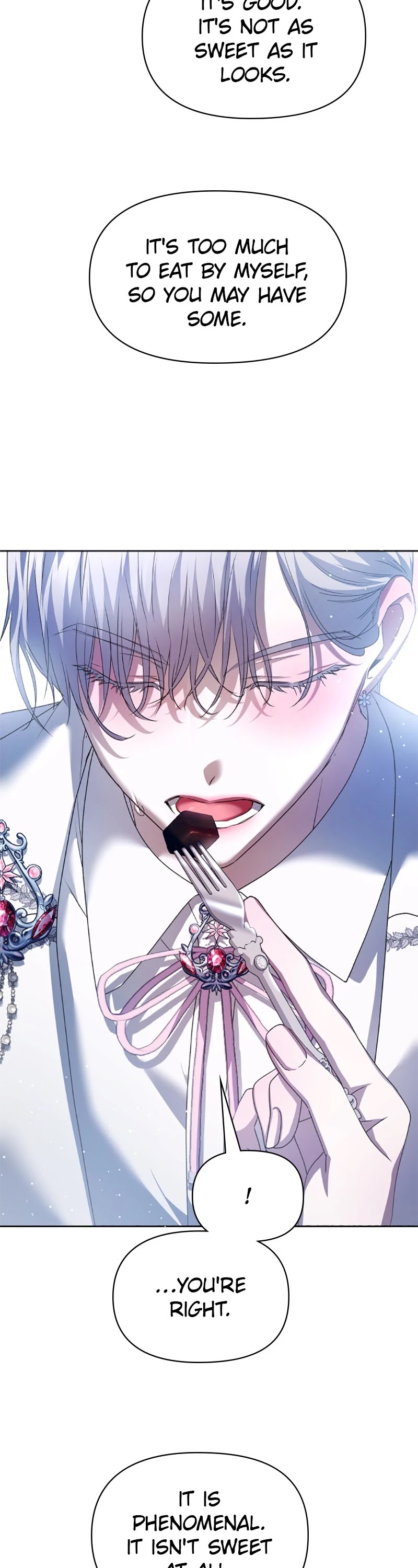 I Want to Be You, Just For a Day chapter 103 page 58