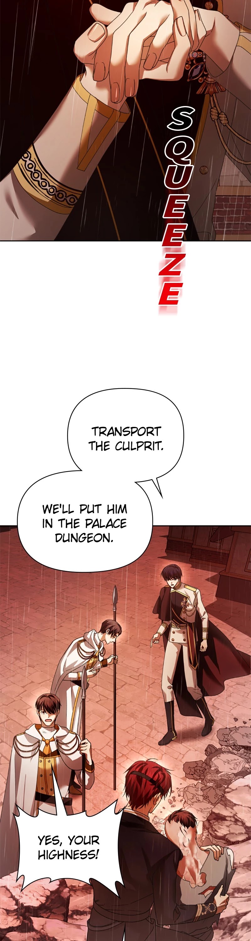 I Want to Be You, Just For a Day chapter 103 page 6