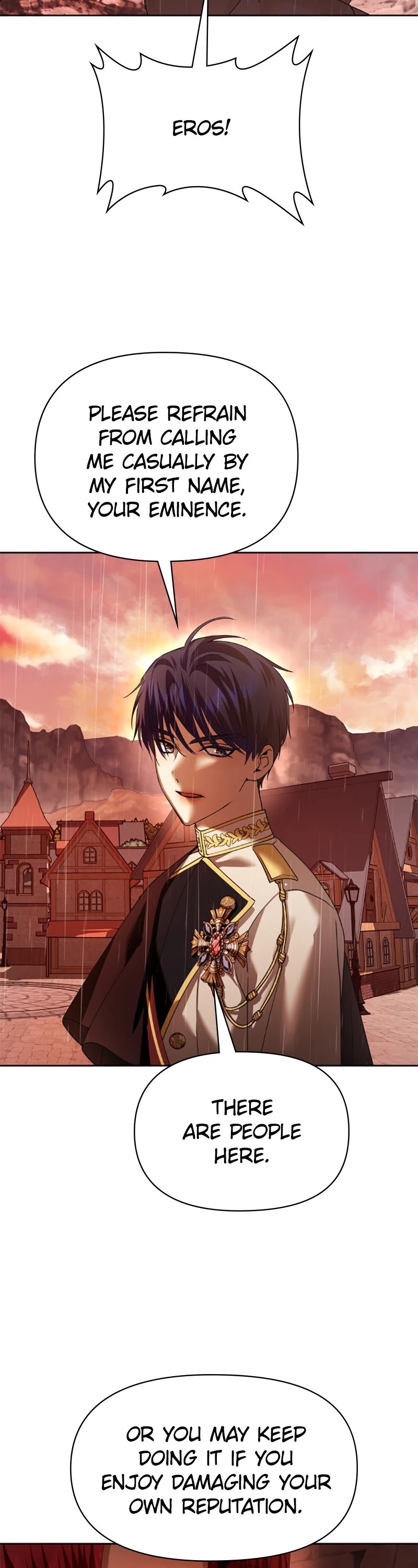 I Want to Be You, Just For a Day chapter 103 page 7