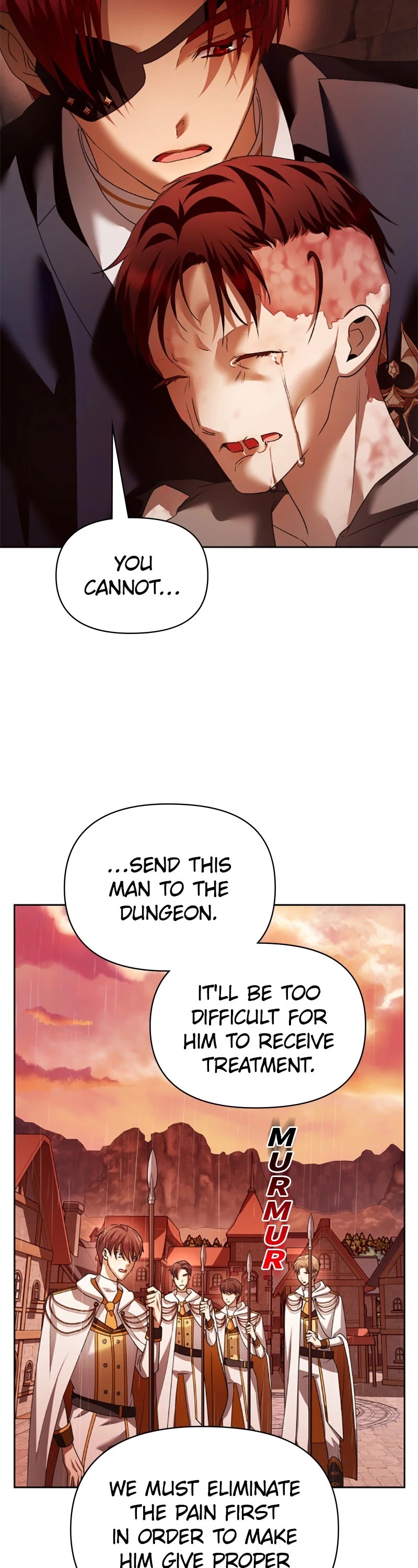 I Want to Be You, Just For a Day chapter 103 page 8