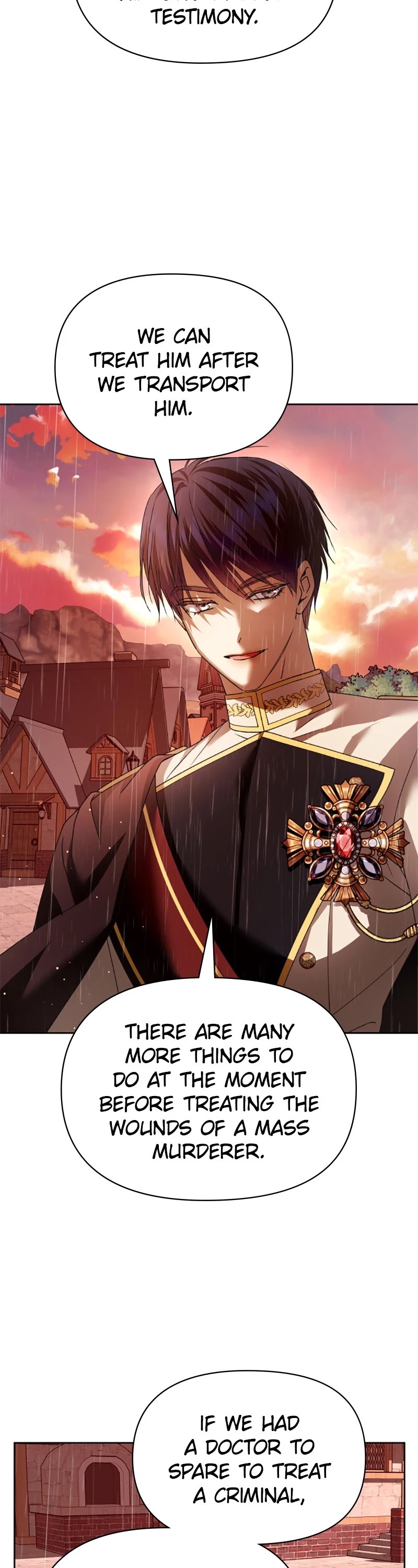 I Want to Be You, Just For a Day chapter 103 page 9