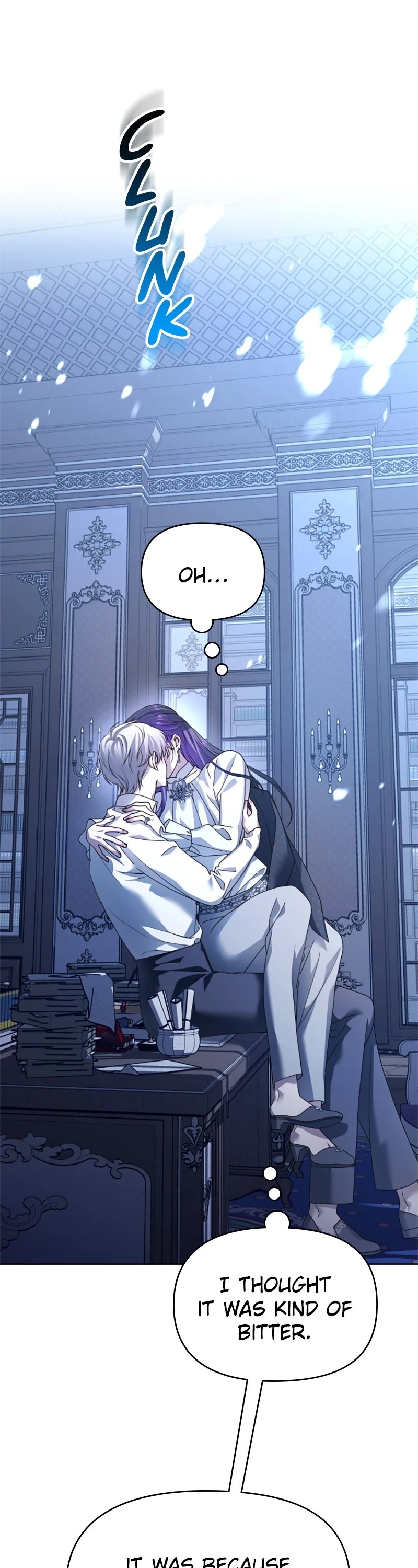 I Want to Be You, Just For a Day chapter 104 page 1