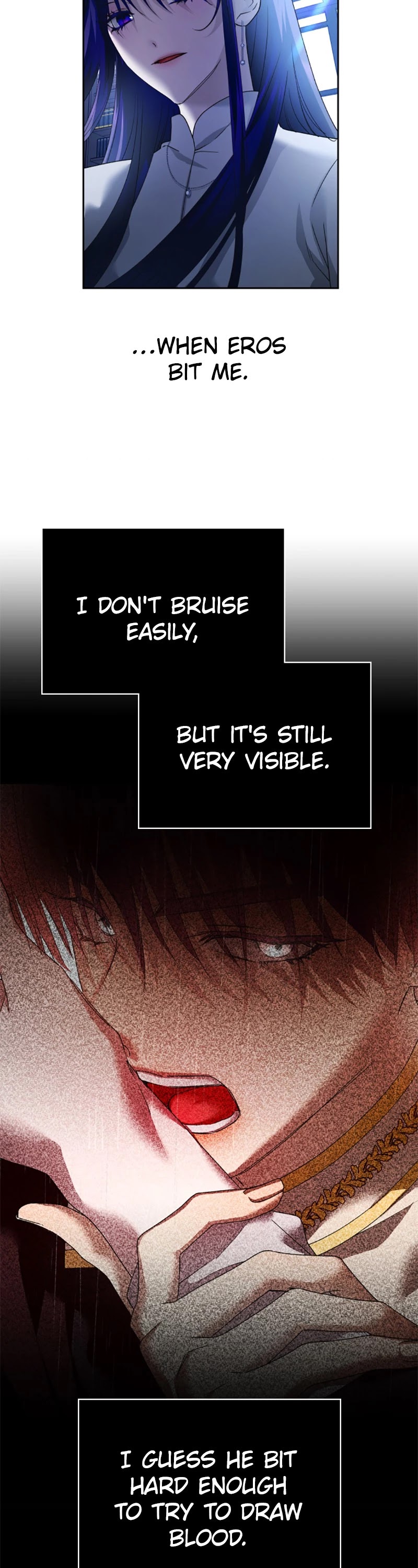 I Want to Be You, Just For a Day chapter 104 page 13