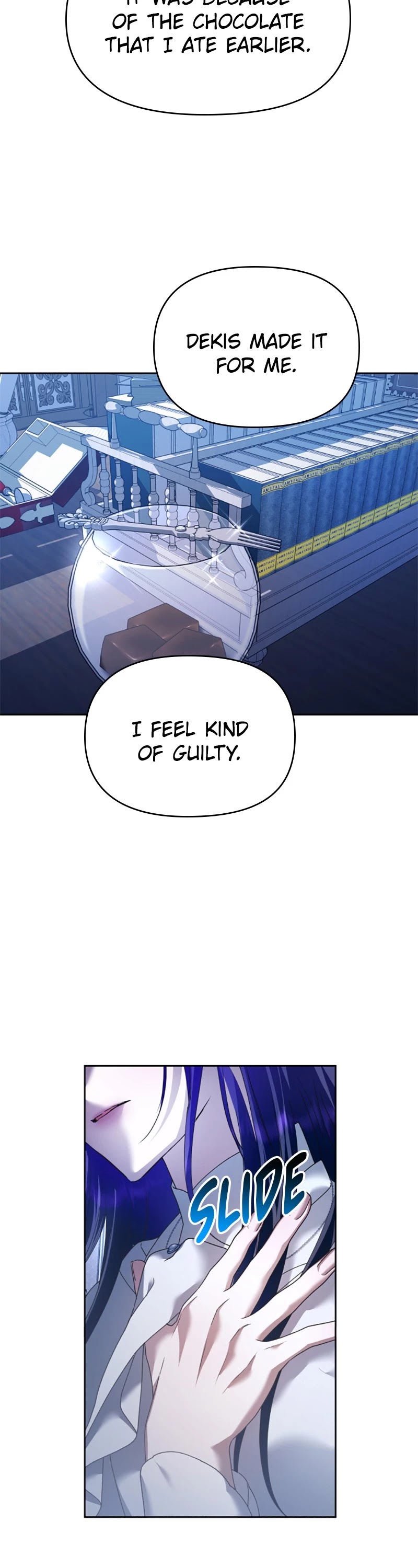 I Want to Be You, Just For a Day chapter 104 page 2