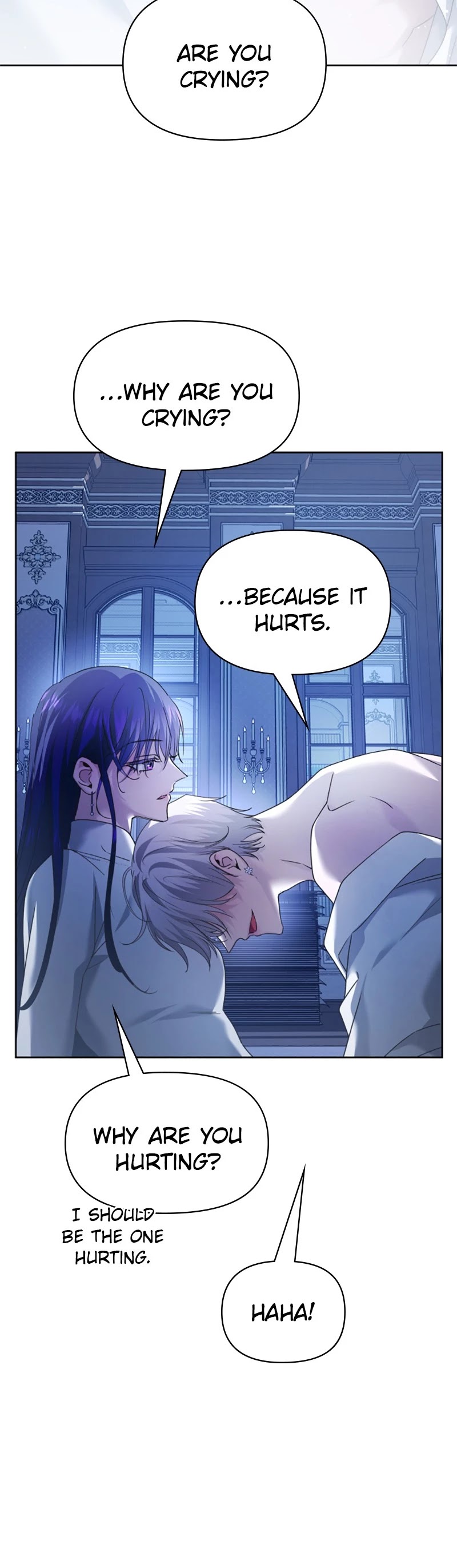 I Want to Be You, Just For a Day chapter 104 page 20