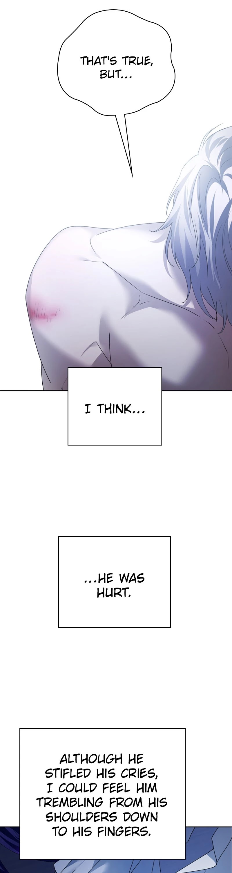 I Want to Be You, Just For a Day chapter 104 page 21