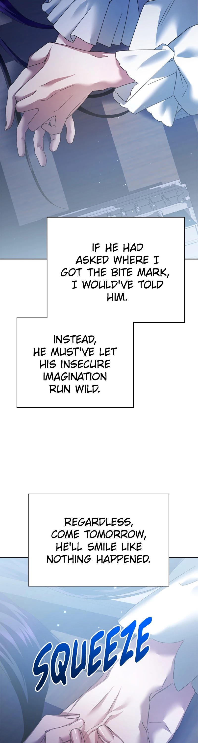 I Want to Be You, Just For a Day chapter 104 page 22