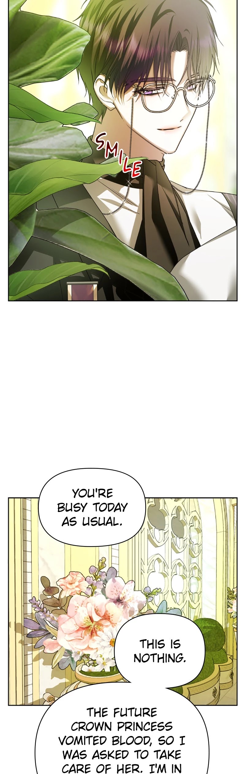 I Want to Be You, Just For a Day chapter 104 page 27