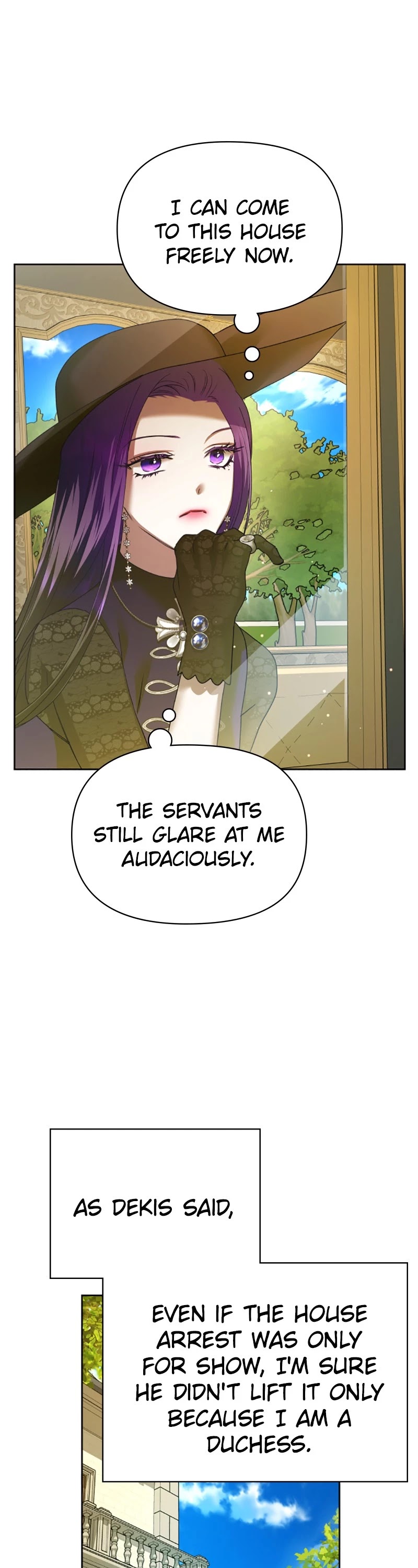 I Want to Be You, Just For a Day chapter 104 page 31