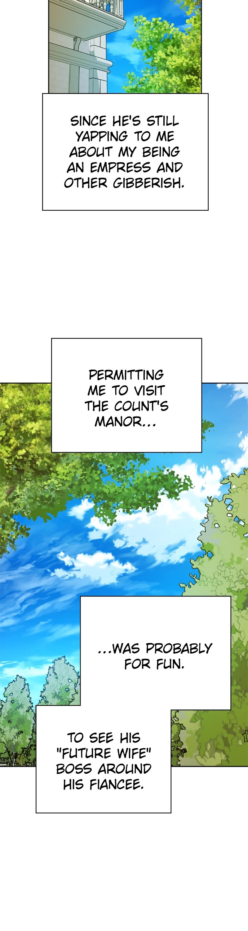 I Want to Be You, Just For a Day chapter 104 page 32