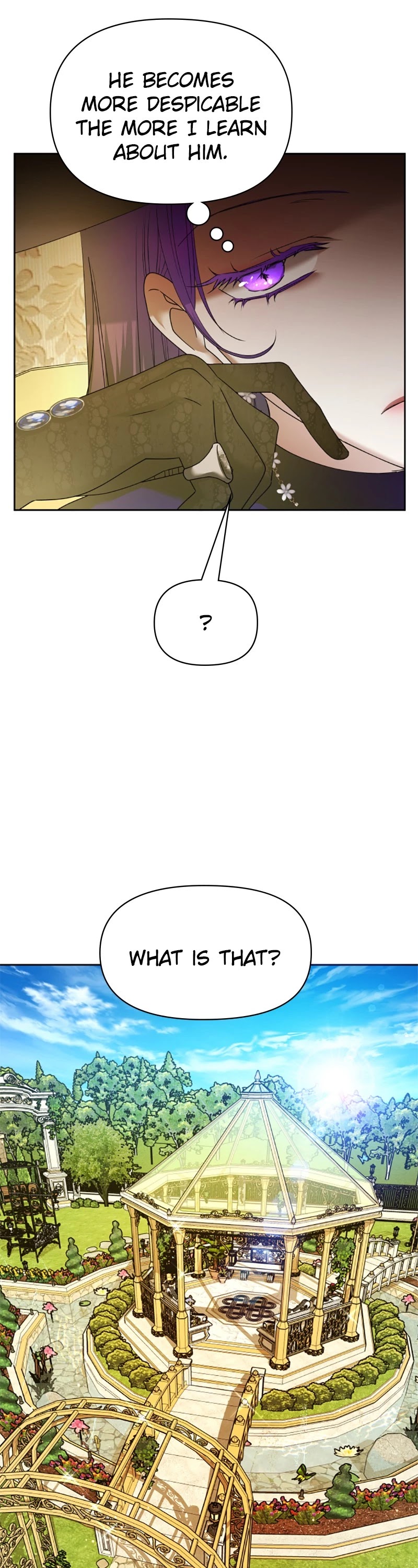 I Want to Be You, Just For a Day chapter 104 page 33