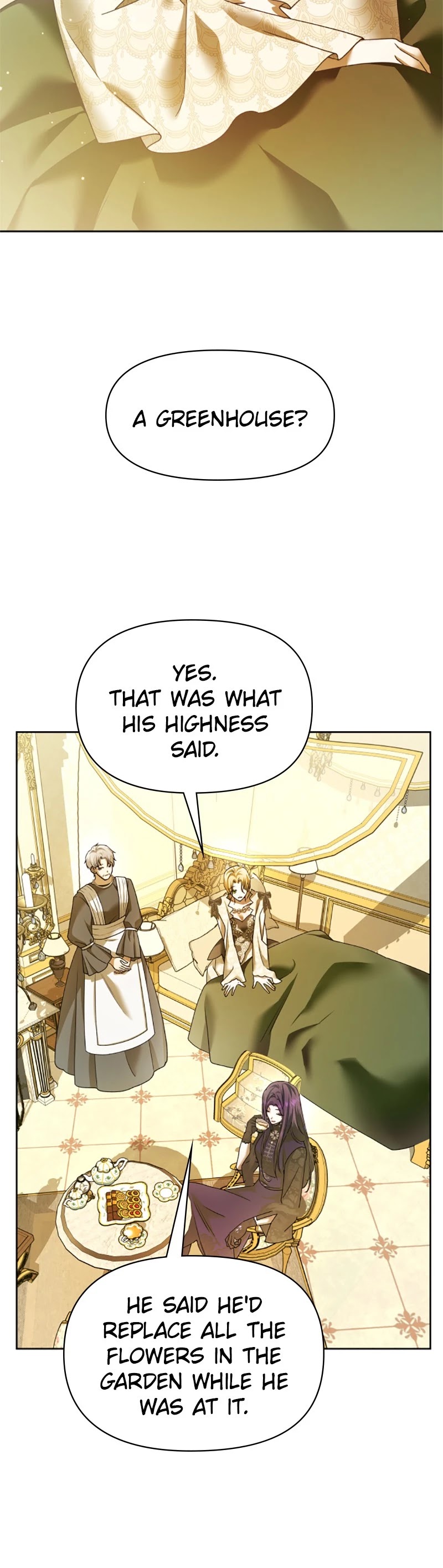 I Want to Be You, Just For a Day chapter 104 page 35