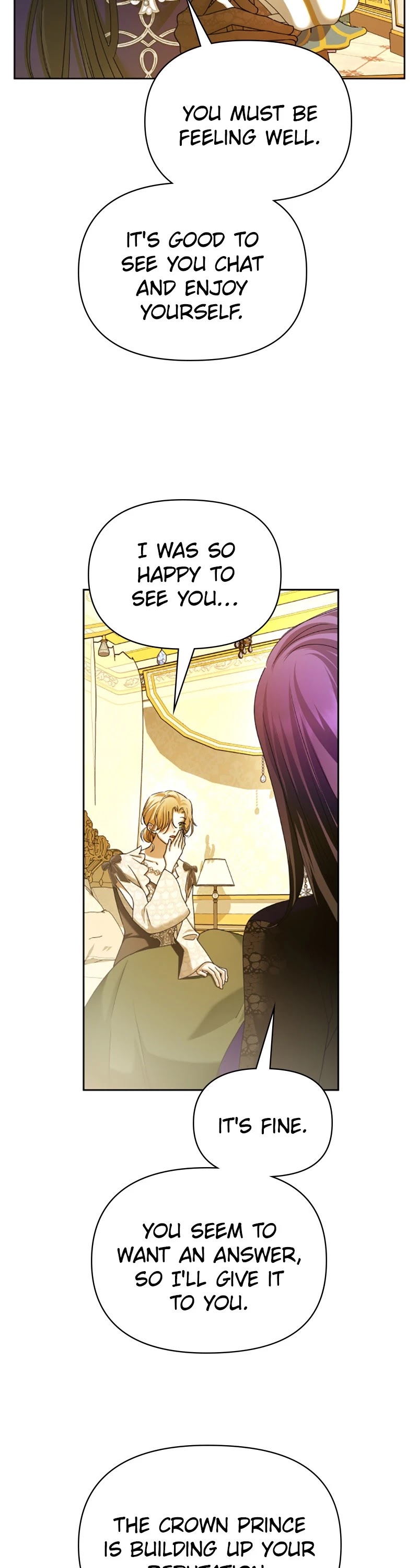 I Want to Be You, Just For a Day chapter 104 page 37