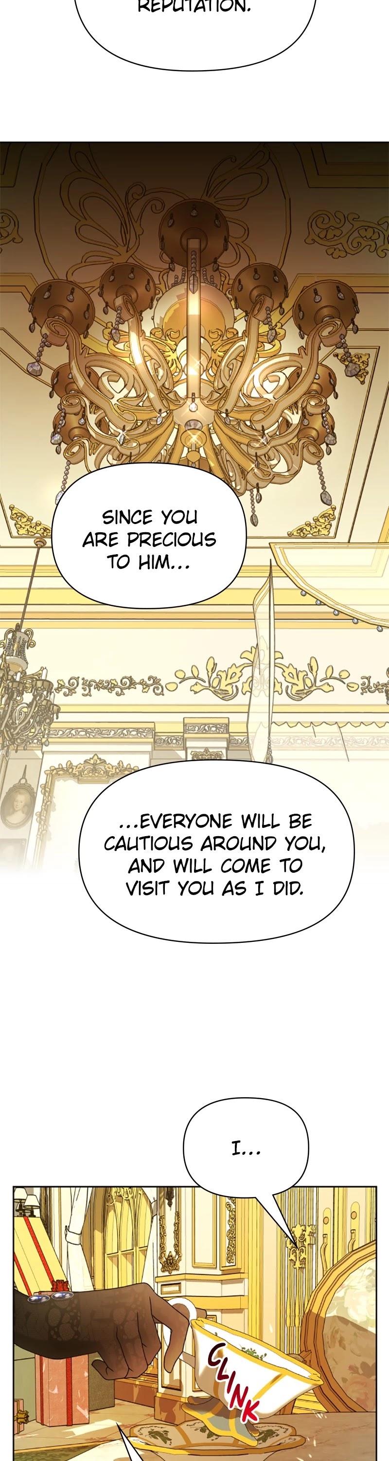 I Want to Be You, Just For a Day chapter 104 page 38