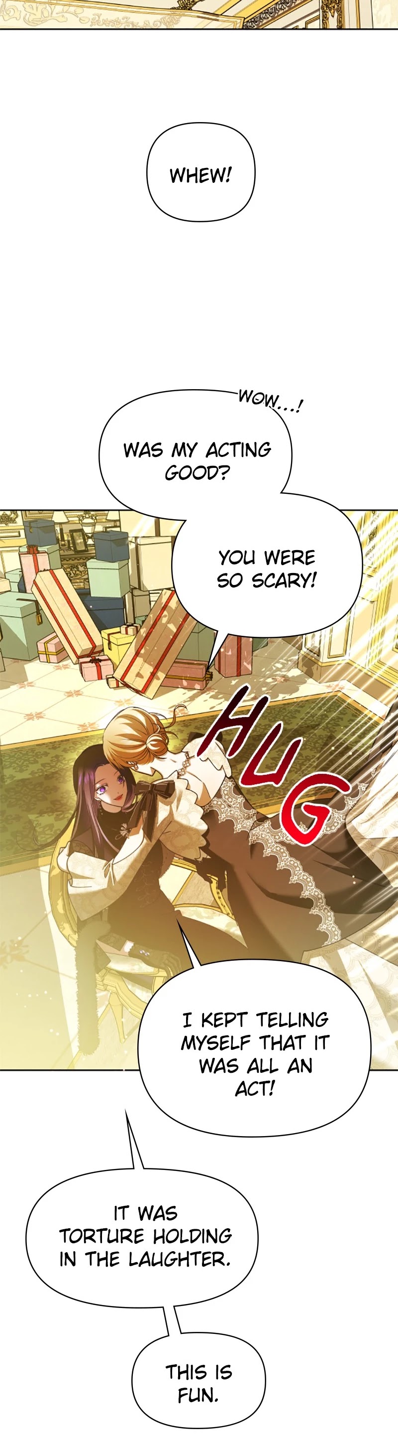 I Want to Be You, Just For a Day chapter 104 page 44