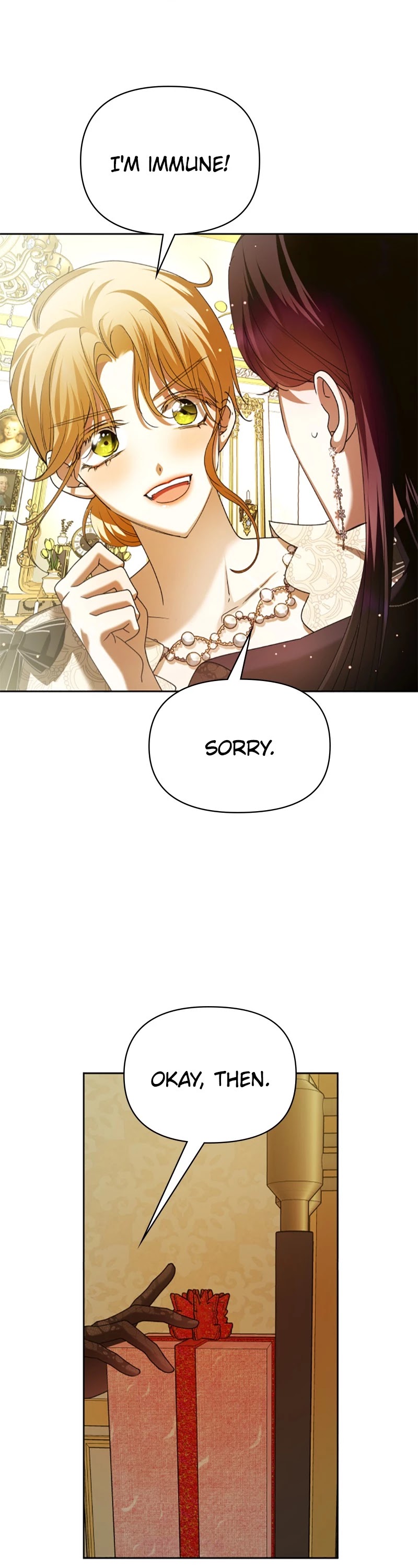 I Want to Be You, Just For a Day chapter 104 page 45