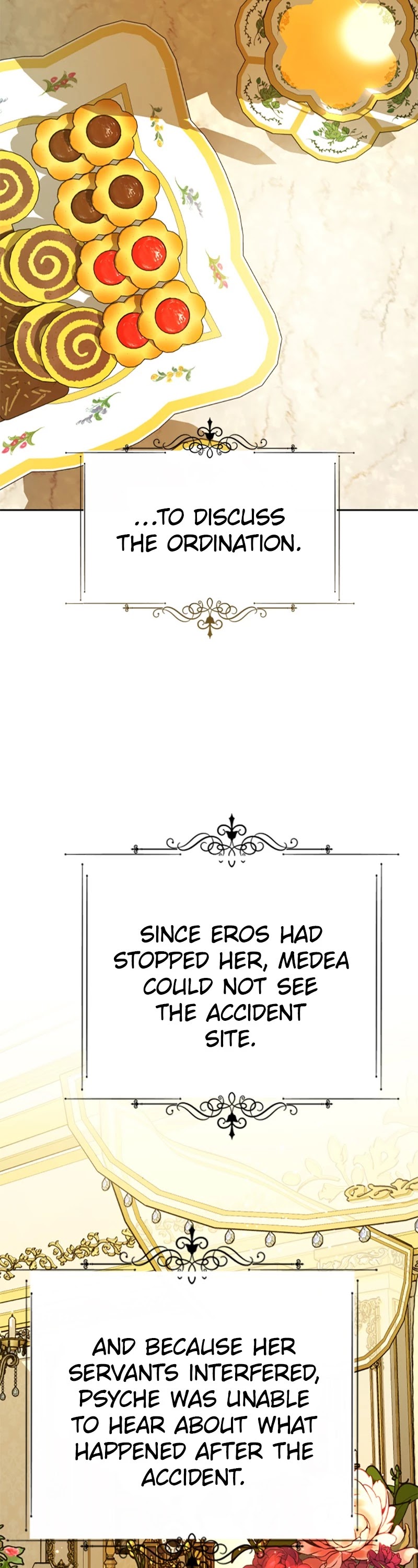 I Want to Be You, Just For a Day chapter 104 page 48