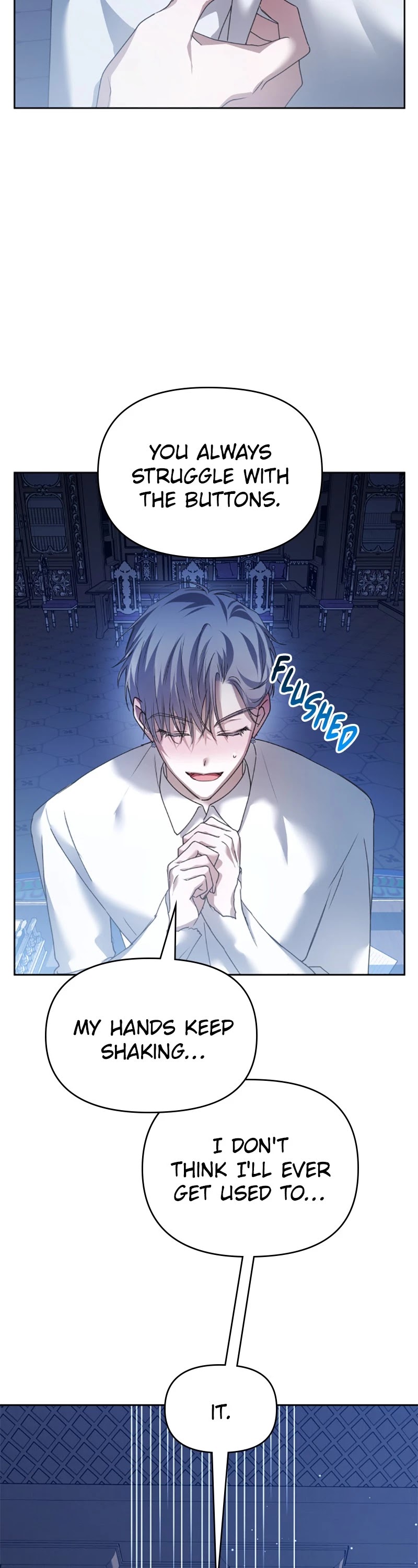 I Want to Be You, Just For a Day chapter 104 page 5