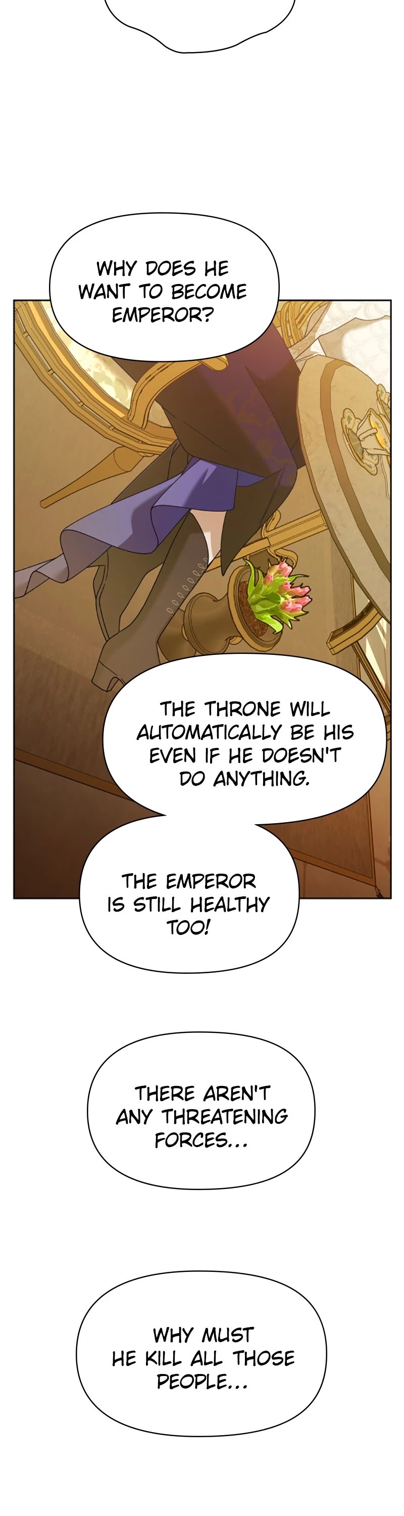 I Want to Be You, Just For a Day chapter 104 page 50