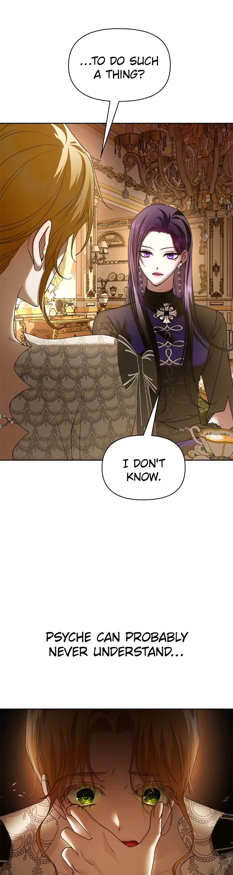 I Want to Be You, Just For a Day chapter 104 page 51