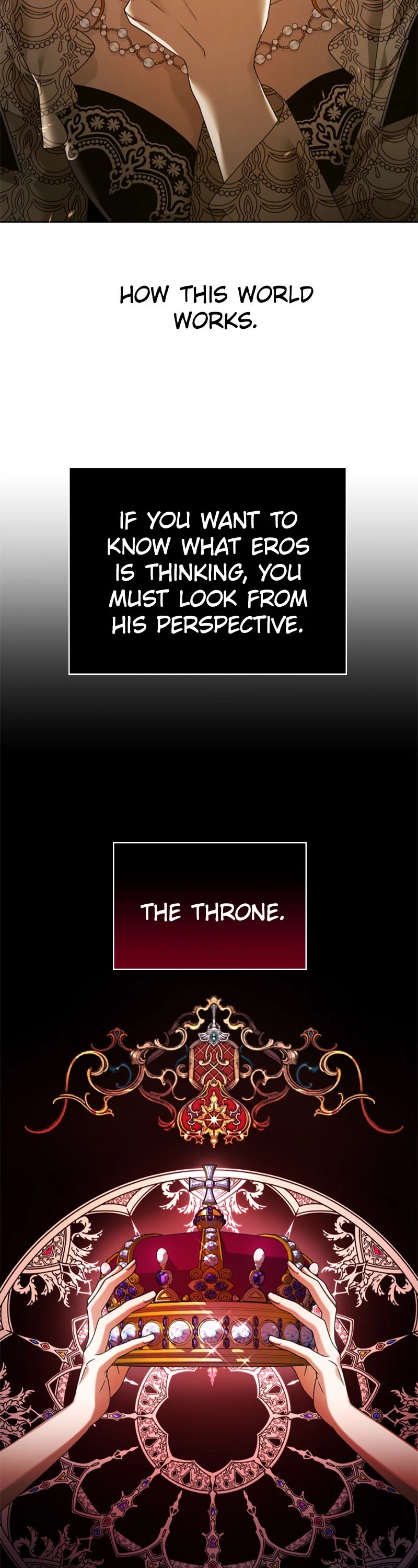 I Want to Be You, Just For a Day chapter 104 page 52