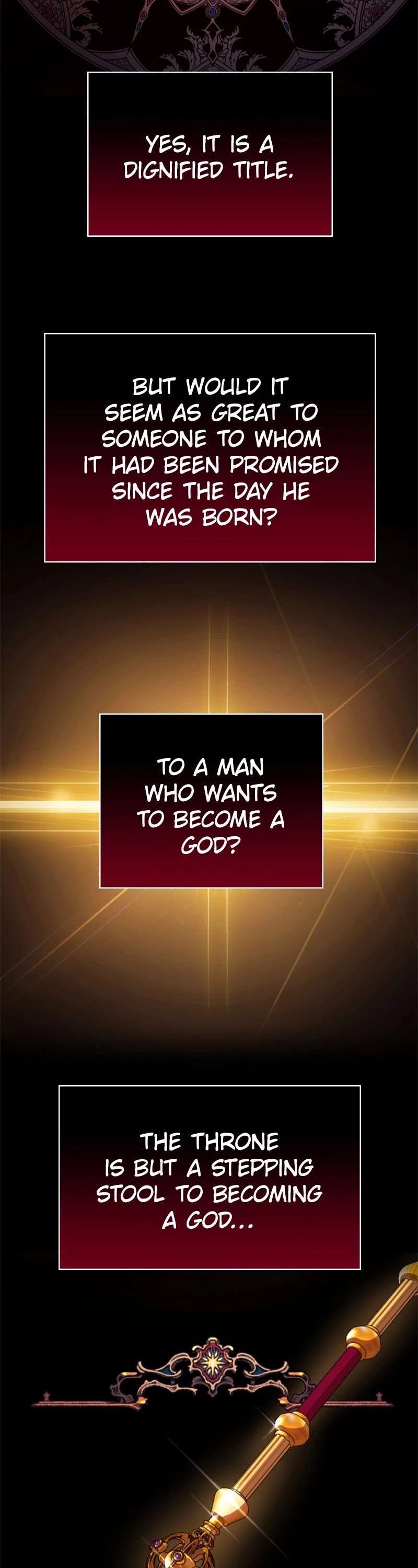 I Want to Be You, Just For a Day chapter 104 page 53