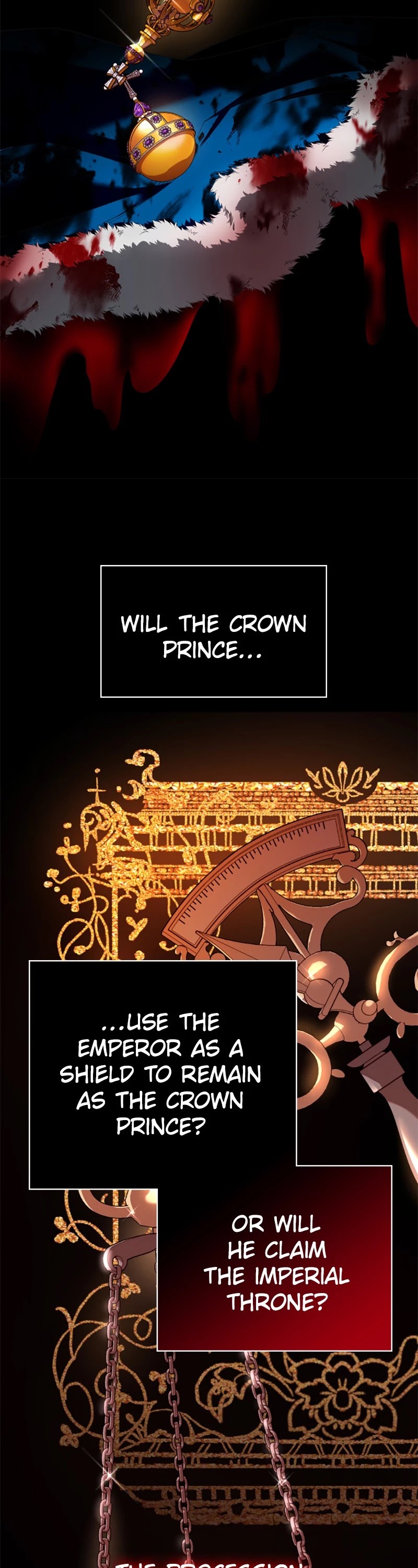 I Want to Be You, Just For a Day chapter 104 page 54