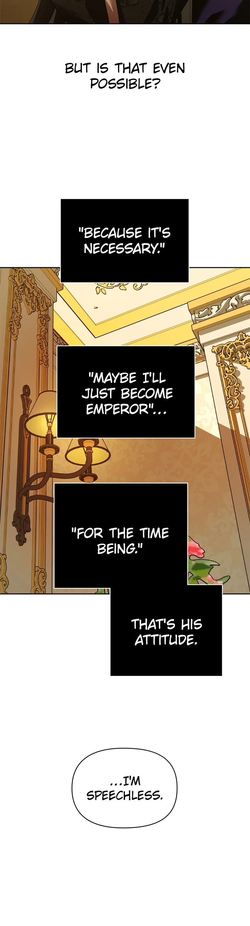 I Want to Be You, Just For a Day chapter 104 page 56