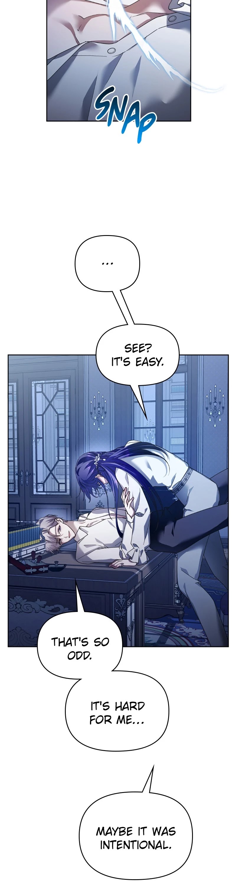 I Want to Be You, Just For a Day chapter 104 page 8