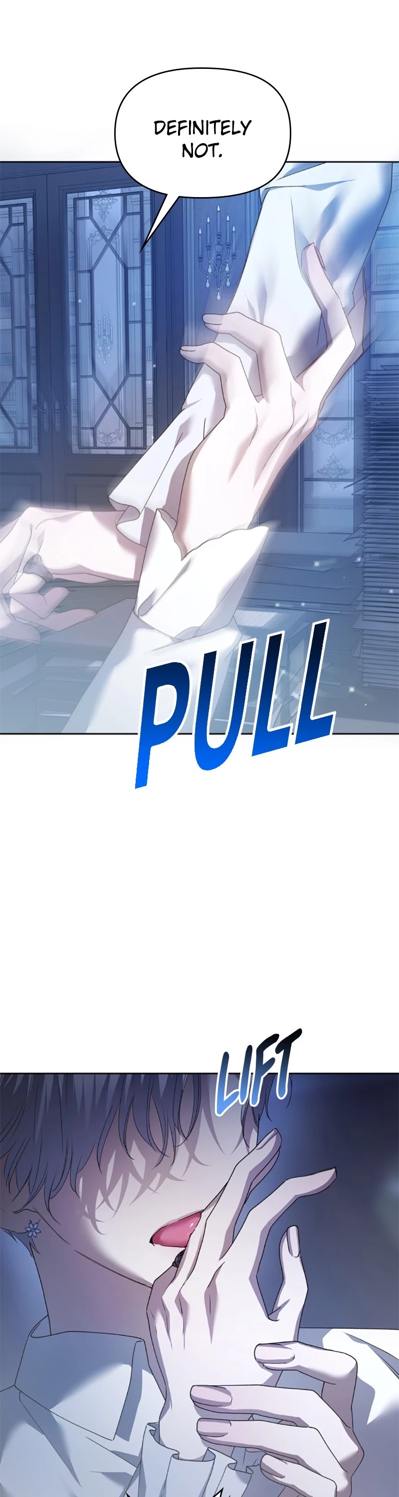 I Want to Be You, Just For a Day chapter 104 page 9