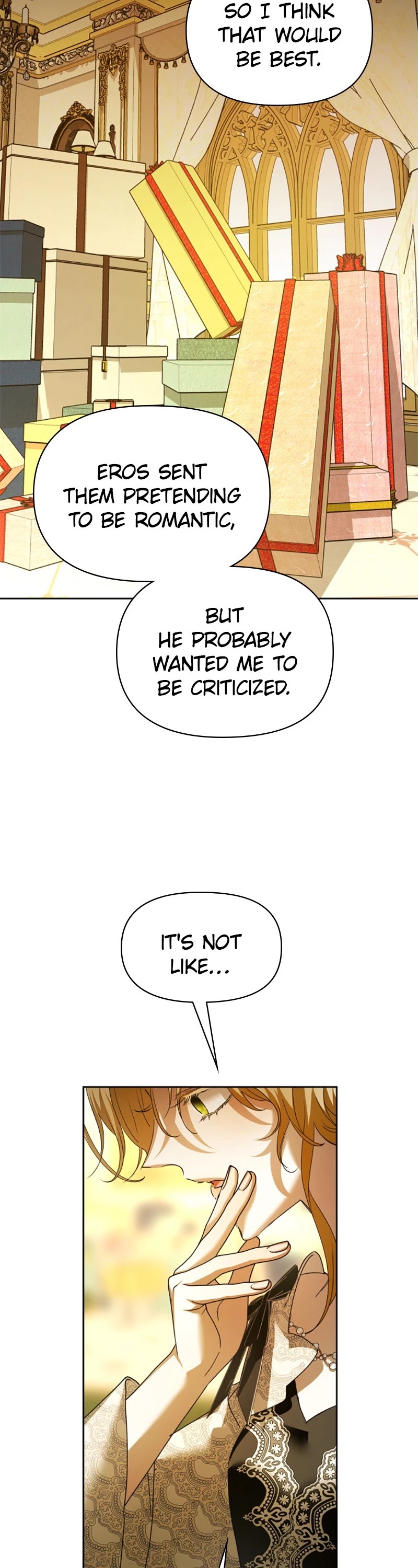 I Want to Be You, Just For a Day chapter 105 page 10